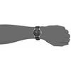 Seiko Watch SZEV013 Men's Black Watch, Seiko Shop Limited Edition