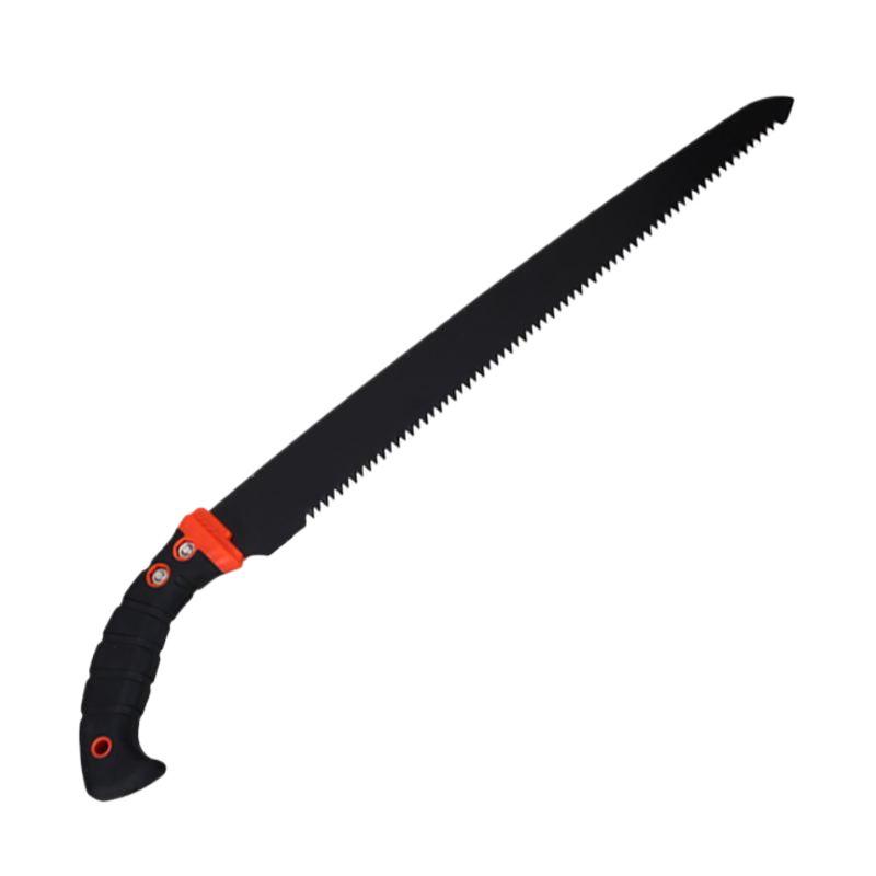 Садовая ножовка Big Tree - Большая электрофорезная ручная пила для валки и обрезки