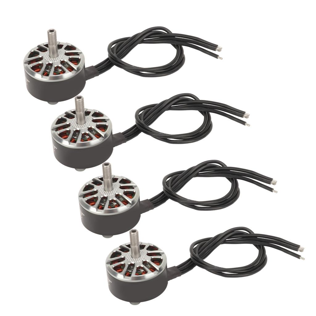 4 шт. Бесколлекторный двигатель 2812 Эффективная тихая работа Быстрый отклик Бесколлекторный двигатель для дрона Mark4 900KV