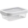 Storage Container, Airtight Lock-Top, 0.7L, Small Rectangle