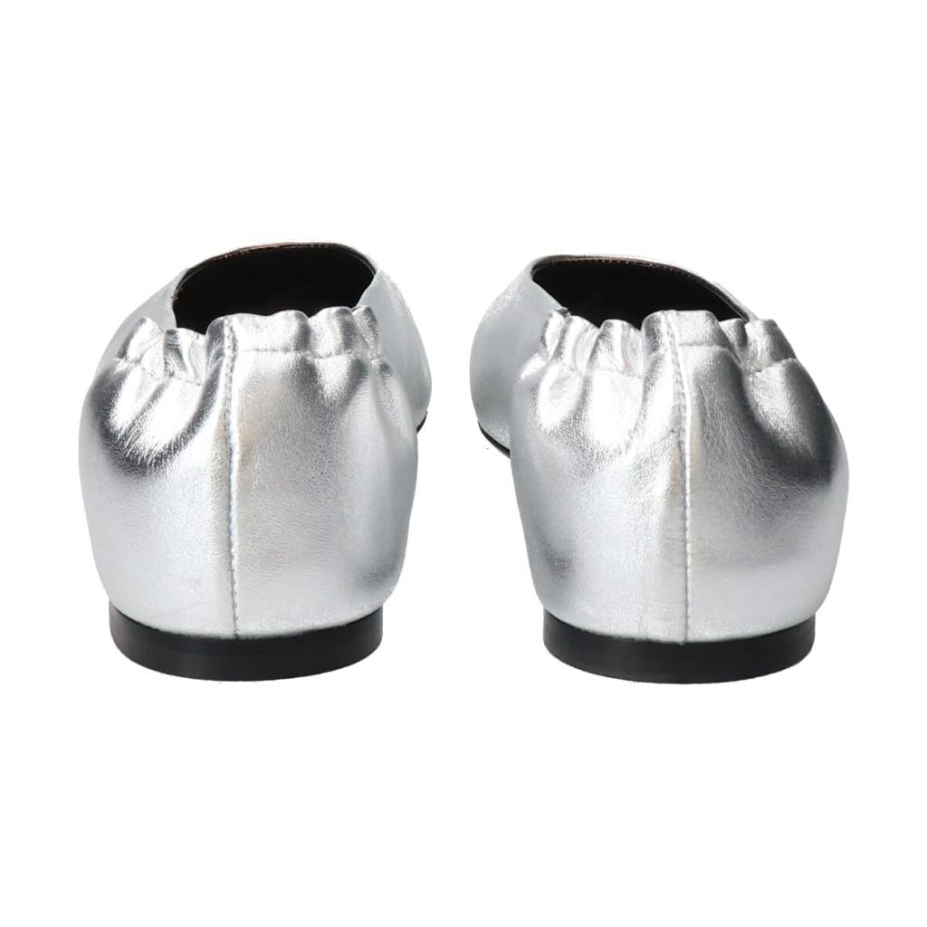 Pumps Pointed Toe Shirring Pumps F31510 Black Cm [Fabiorsconi] Women's 23.0