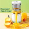 Fruit Juicer Large Capacity BPA Free Easy To Use Compact Size Portable