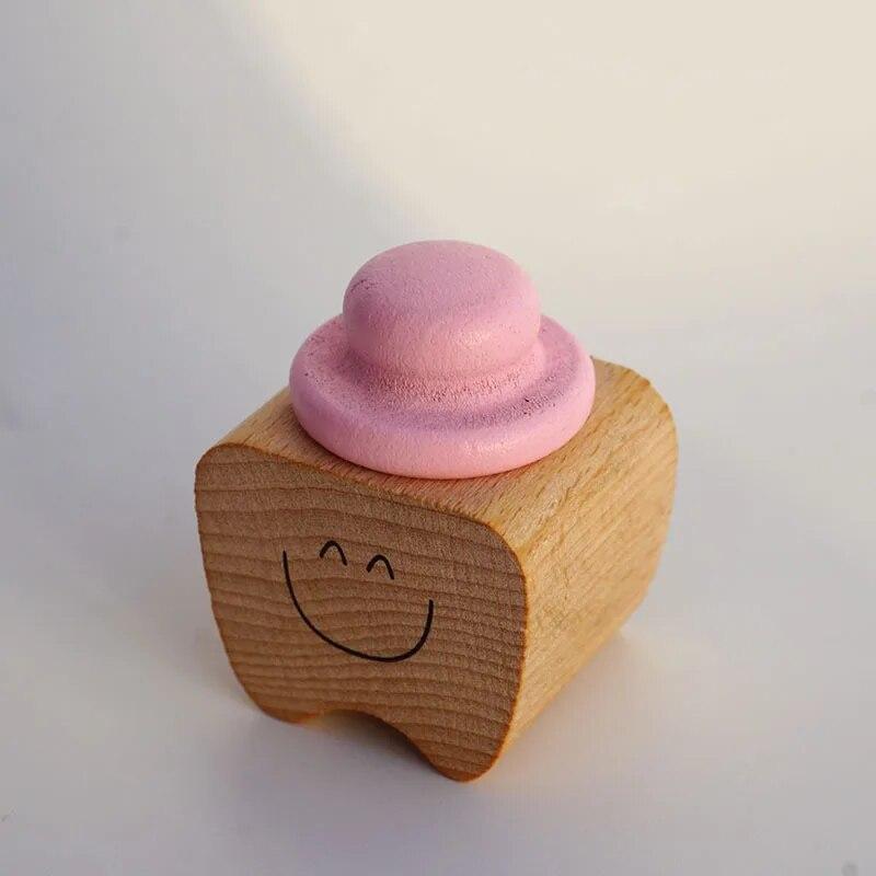 Деревянная коробка для зубов, органайзер для детских молочных зубов, хранение сбора лиственных зубов, пупок, подарки, детские сувенирные подарки