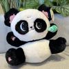 Cute Panda Plush Toy Stuffed Animal Adorable Gift High Value Girlfriend