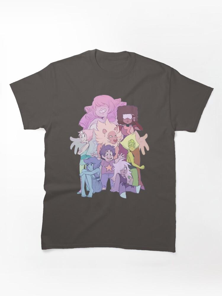 Steven Universe We Are the Crystal Gems Classic T-Shirt