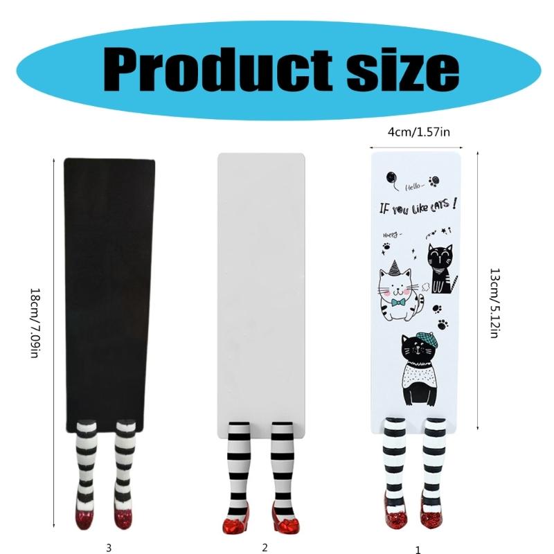 Милые Очаровательные Закладки с Животными, Подарки для Чтения, Сувениры для Вечеринок 3D Форма Мультяшные Животные Закладки Чудаковатые Закладки с Животными