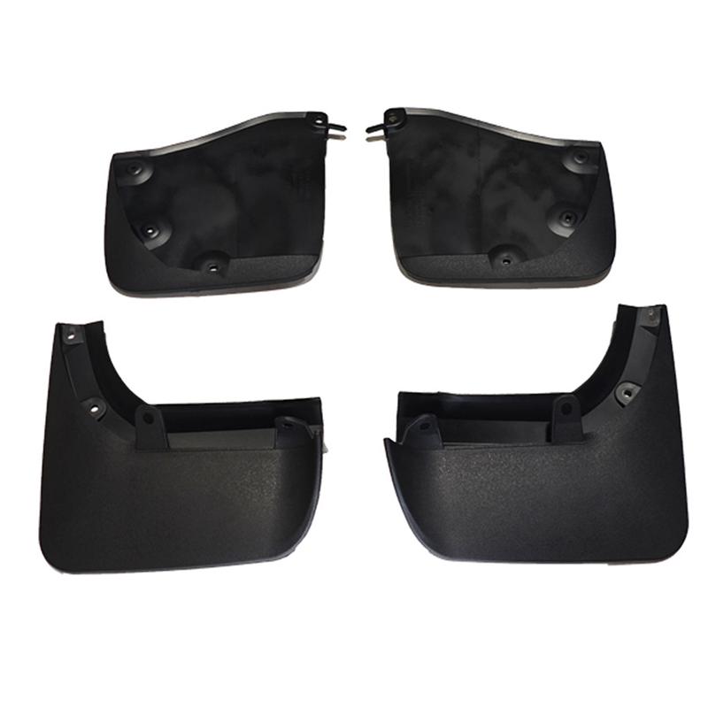 A28G-Mudguards 4 Pieces For Toyota Land Cruiser LC300 2002-2025 Car Splash Guards Mud-Fender Flaps