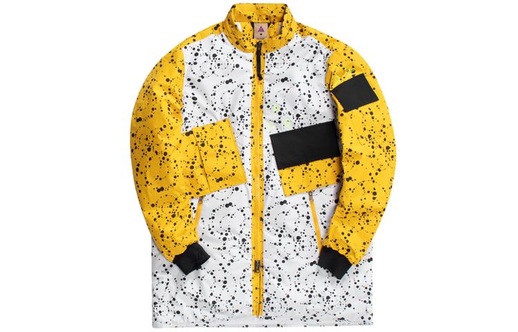 Мужская куртка Nike ACG Jacket Men's Белый Желтый