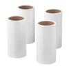 Сменные насадки для ролика (4 шт), BASTIS Lint Roller Refill,