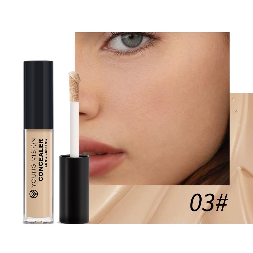 YOUNG VISION Light, Breathable and Durable Face Brightening concealer/Contouring Concealer 5ml