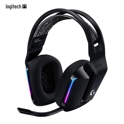 Беспроводная игровая гарнитура Logitech G733 Lightspeed