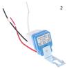 AC 24v 110v 220v автоматический переключатель уличного освещения датчики включения ночью и выключения днем
