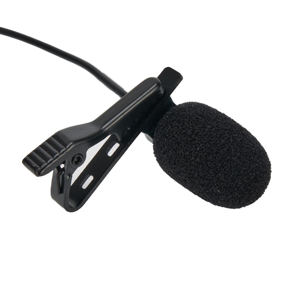 Microphone Portable Lavalier Lecturer Minimum Stage With Cover