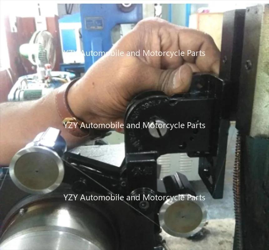 Детали WEDM Регулятор натяжения проволоки из молибдена Двойное направляющее колесо для станка для резки проволоки с ЧПУ Новый