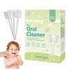 Soft and Comfortable Oral Cleaning Products for Newborns, Baby, Tongue Cleaner, Tongue Brush, Kids, Baby Toothpaste, Home, Travel, Hotel, and Outdoor