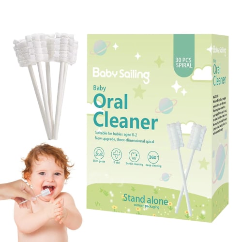 Soft and Comfortable Oral Cleaning Products for Newborns, Baby, Tongue Cleaner, Tongue Brush, Kids, Baby Toothpaste, Home, Travel, Hotel, and Outdoor