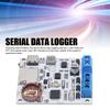 Card Storage Card Recorder Module Serial Data Logger Memory FAT32 EXFAT Formats Serial Port Data Storage Module