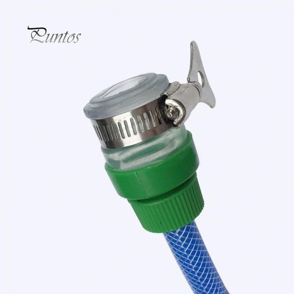 Открытый сад, газон, водопроводный кран, соединитель для шланга, фитинг, быстрый адаптер, насадка