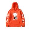 No Hero Academia Kaminari Denki Hoodies Autumn Winter Fleece Streetwear