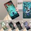 Крутой чехол для телефона Genshin Impact Сяо для Samsung Galaxy note 10 pro S26 Ultra S23 S24 FE S25 S21 S22 PLUS ударопрочный