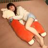 Pillow, Long Pillow Doll, Extra Large Girl, Sleeping With Leg Clamp, Cloth Doll, Plush Toy