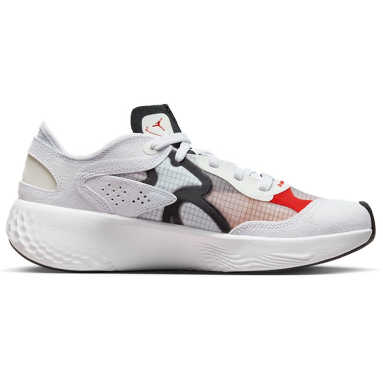 Jordan Delta 3 Low Легкие Удобные Амортизирующие Нескользящие Прочные Дышащие Низкие Повседневные Кроссовки Женские DM3384-160