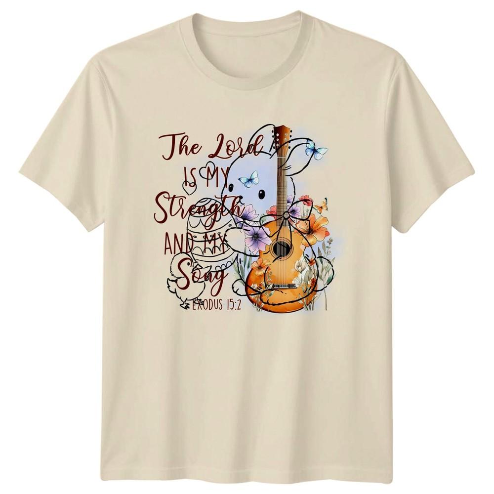 Cute Bunny Chick Easter Egg TShirt Cute Animals Easter Holiday Gift