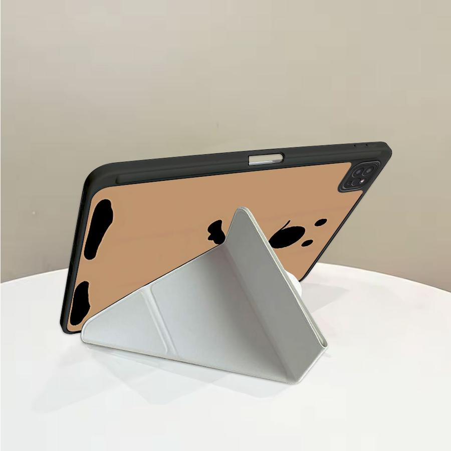 Милый Чехол-Планшет с Выражением для iPad Mini 6 7 Air 4 5 M3 M2 1 2 M4 11 дюймов Pro 2025 Pro 11-го 10-го 9-го 8-го 7-го 12,9 дюйма Держатель