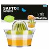 SAFTOX Соковыжималка для апельсинов Соковыжималка для лимонов Цитрусовая соковыжималка Ручная соковыжималка