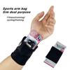 Outdoor Sports Arm Bag Ultra-thin Anti-slip Wristband Wrist Armband Cycling Phone Bag For Fitness Sports Phone Cycling Pouch