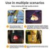 Portable Hanging Water Bottle Cap Light Color Changing DIY Emergency Streamer Ambient Light Outdoor Backpack Hiking Bottle Lamp