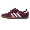 Beauty & Youth X Adidas Samba LT Maroon Unisex Sneakers Red Warm-Vanilla Gum JQ6170