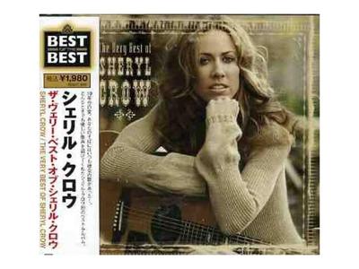 [CD] The Very Best Of Compilation Обычное издание Sheryl Crow UICY-6010 Поп-рок