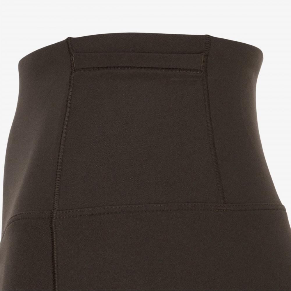 The North Face Женские легинсы-клеш S Sway Шоколадные Nf6kr31b