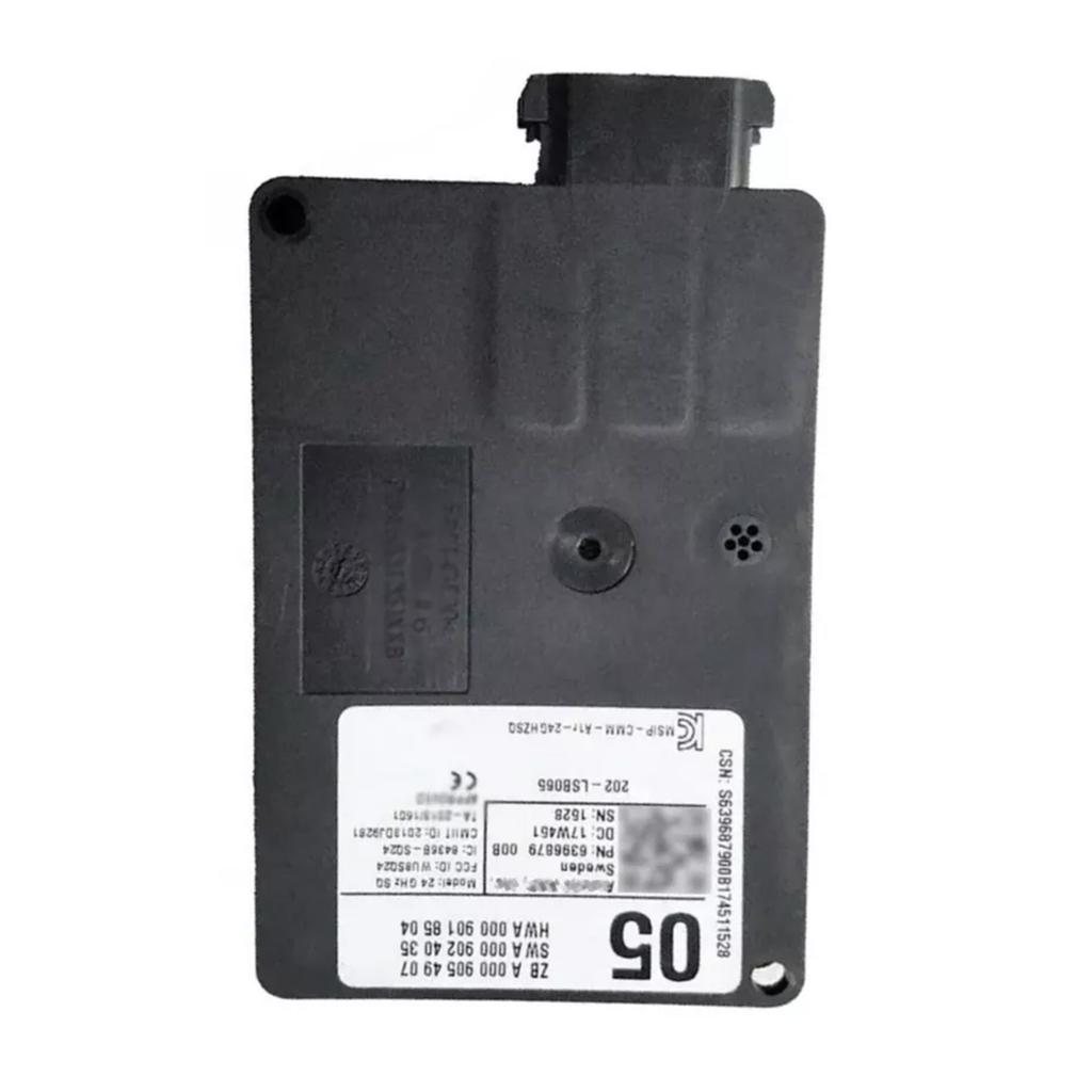 Новый радарный датчик блок управления Distronic A0009054907 для Mercedes W176 W117 W22