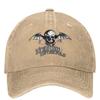 AVENGED SEVENFOLD Baseball Cap Trendy Women Men Hip Hop Dad Hats Sunscreen Running Hippie Baseball Caps Gift