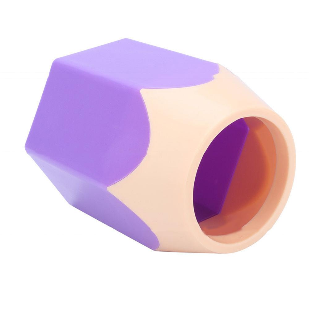 Creative Makeup Brush Holder Pen Vase Pencil Pot Tidy Stationery Storage Organizer Desk Container Pen Holders