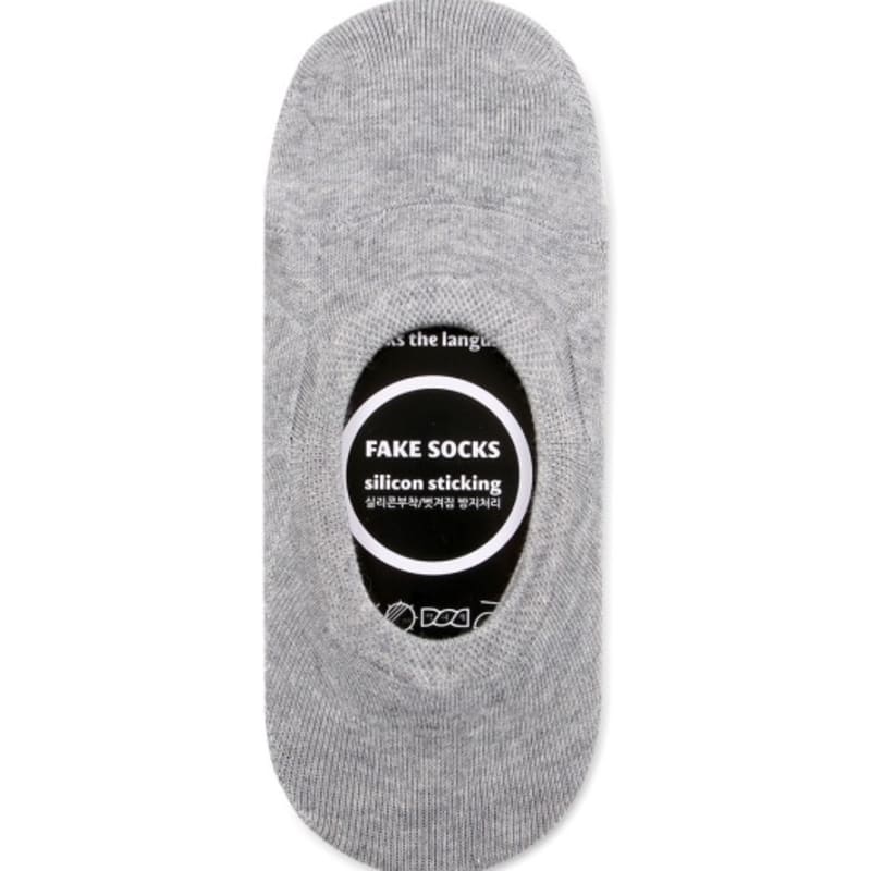 НОСКИ ЯЗЫК woman_basic_gr_fakesocks