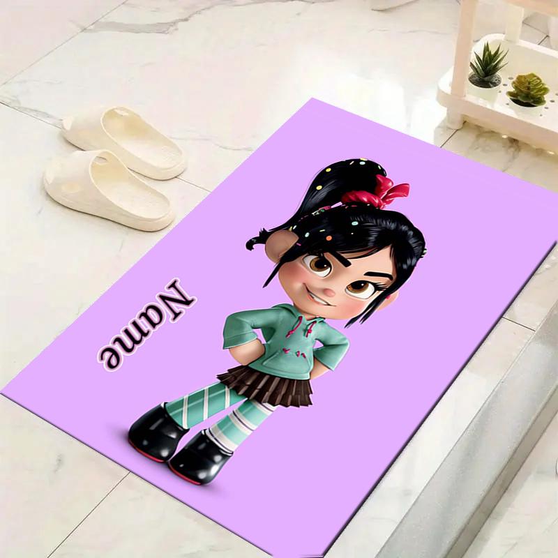 Custom 1Pc Peter Pan Adventure Rug Office Carpet Indoor Outdoor Entrance Doormat Nonslip Soft And Comfortable Living Room D916162