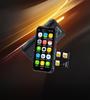 Maxo6 Mini Android Смартфон: Четырехъядерный, Трехзащищенный, Google Play Store, Горячая Новинка