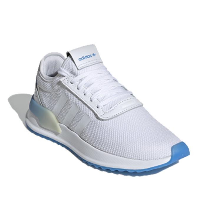 adidas U_Path X 'Белый Настоящий Синий' Женские EE4560