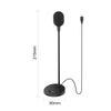 Wired Microphone Speaker Loudspeaker for Computer Laptop Notebook
