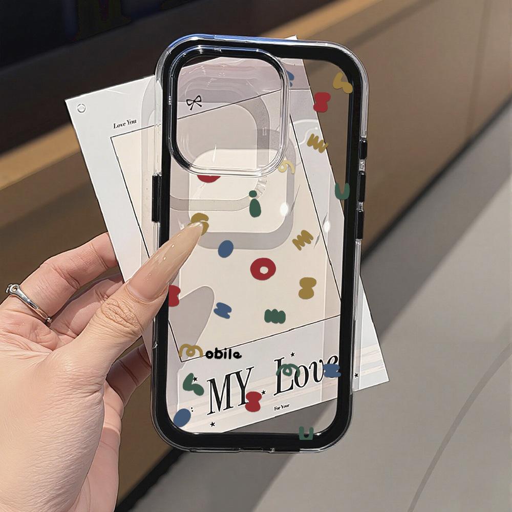 Чехол с рисунком животного для iPhone 17 11 12 13 14 15 16 iPhone 17 12 13 14 15 16 Pro 17 12 13 14 15 16 Pro Max. Высококачественный чехол с рисунком животного.