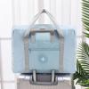 Large Capacity Foldable Waterproof Travel Duffle Bag Lightweight Carry On Weekender Trip Luggage Storage Handbag