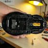 Корпус мыши для мыши G900 G903 Оригинальный верхний и нижний корпус Аксессуар Крышка корпуса мыши