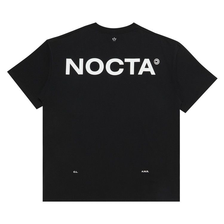 Nike x NOCTA NRG Big Body CS Tee Black