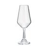 Whiskey Glass 120mL Wine Glass Tasting Glass Shot Glass Goblet Liqueur with Foot HWG-120
