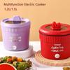 Pan Electric Cooking Machine Electric Cooker Cooking Pot Electric Rice Cooker Electric Hot Pot