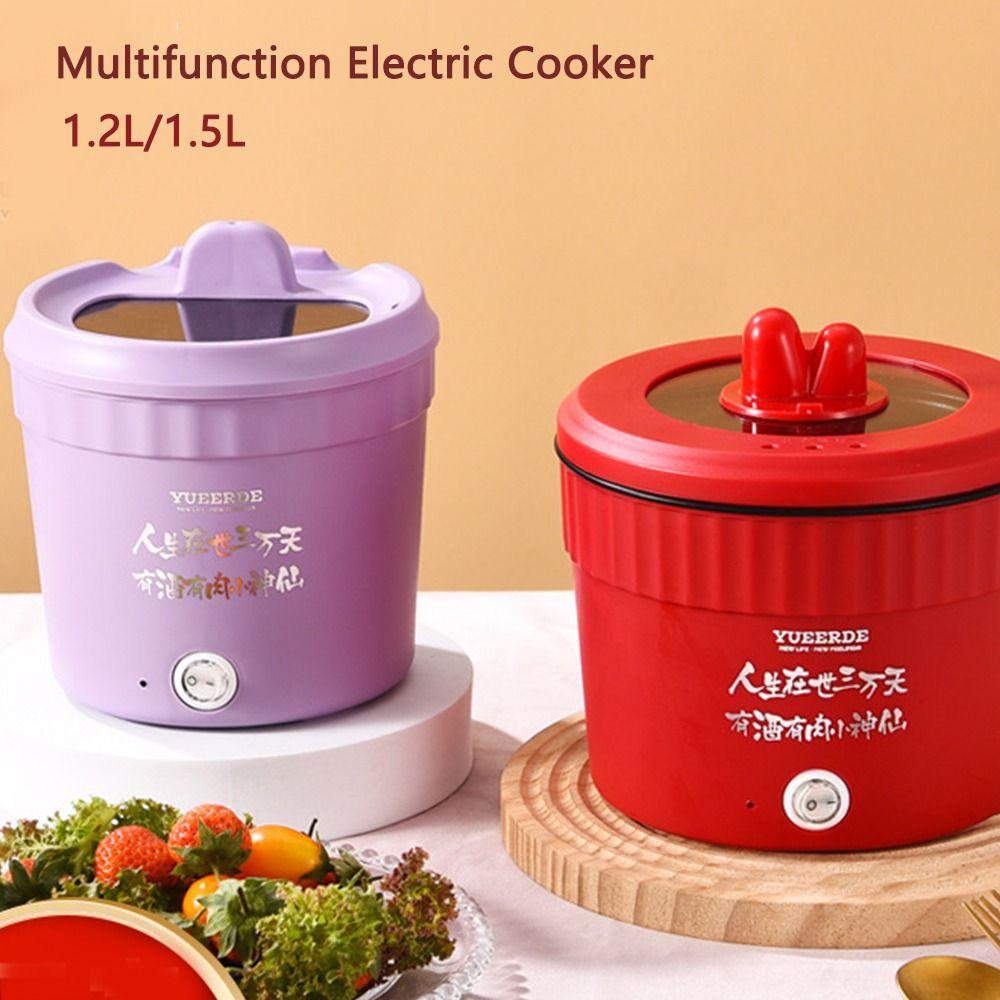 Pan Electric Cooking Machine Electric Cooker Cooking Pot Electric Rice Cooker Electric Hot Pot