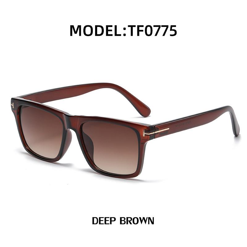Модные солнцезащитные очки T-Box для женщин, высококачественные солнцезащитные очки для мужчин